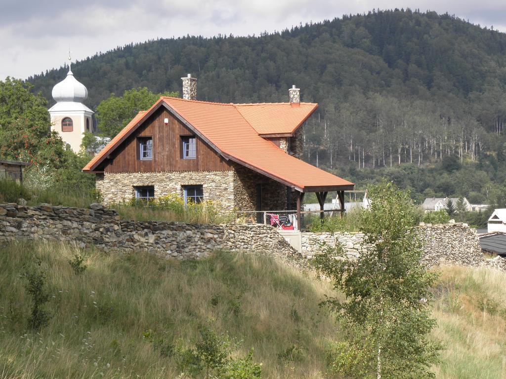 Villa Skalny Dom à Stronie Śląskie Chambre photo